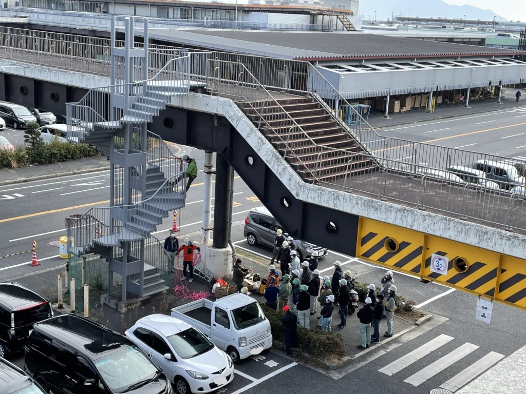 フルハーネス講習会